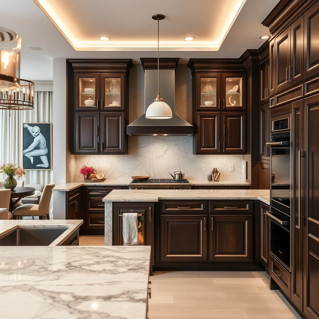 Kuchnie na wymiar – inspirujące zdjęcia realizacji