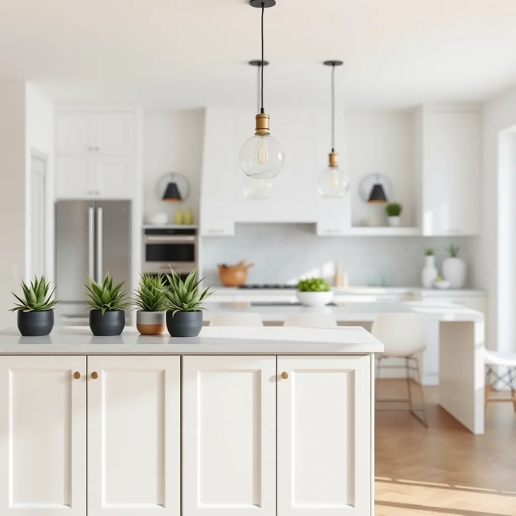 Ile odsunąć szafki kuchenne od ściany – poradnik