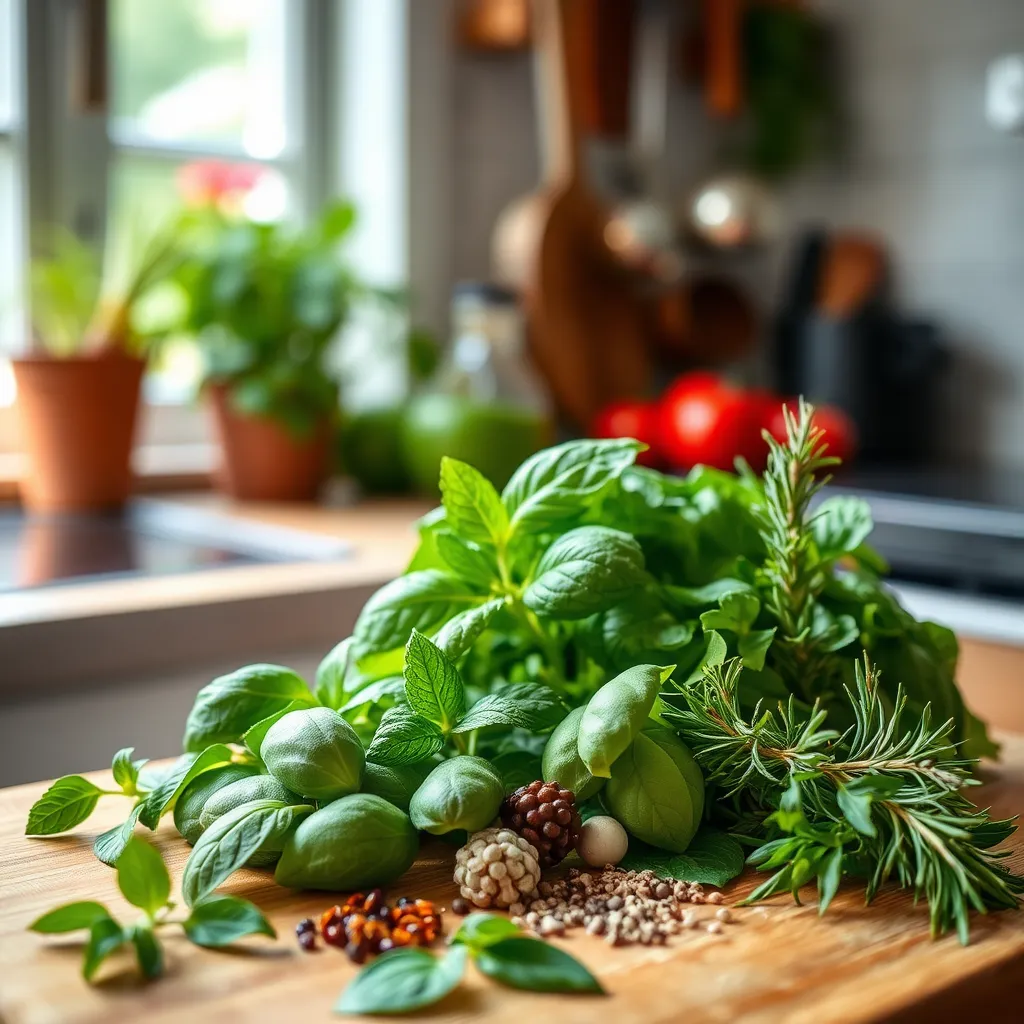 Zioła na żołądek i jelita – naturalne lekarstwo