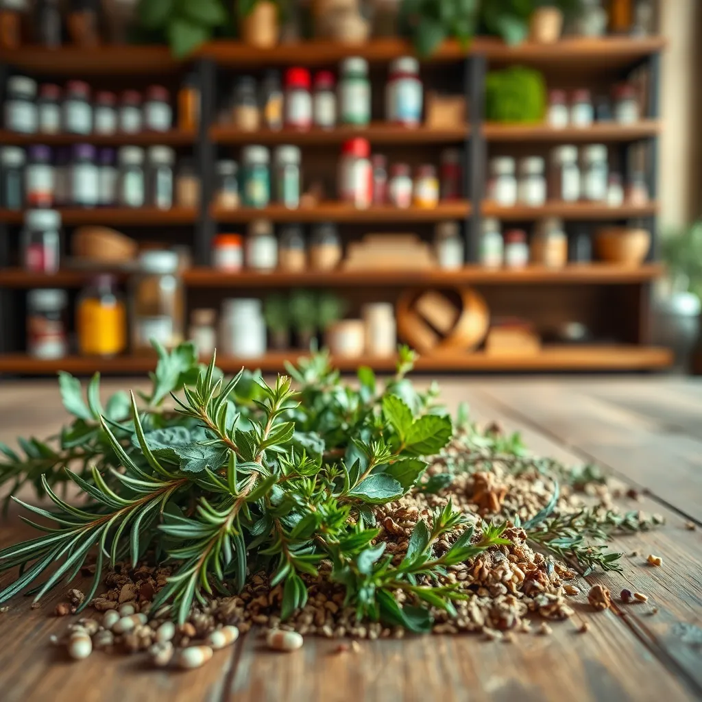 Przeciwwskazania dla ziół szwedzkich – co powinieneś wiedzieć