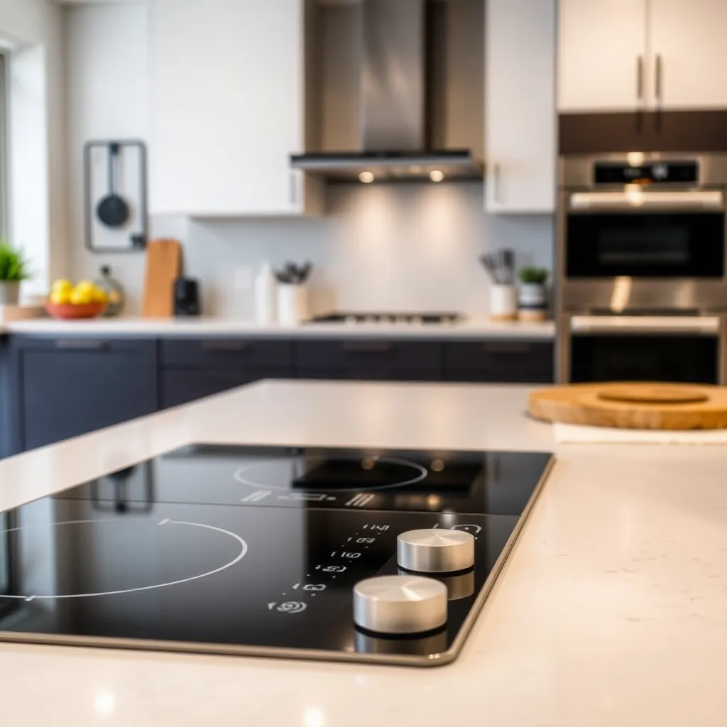 Płyta elektryczna czy indukcyjna – co wybrać?