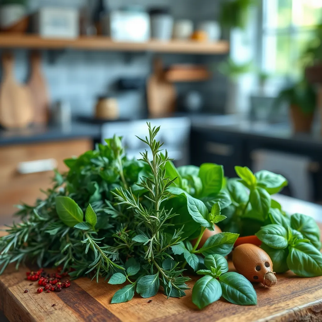 Zioła na uchyłki jelita grubego – naturalne metody leczenia