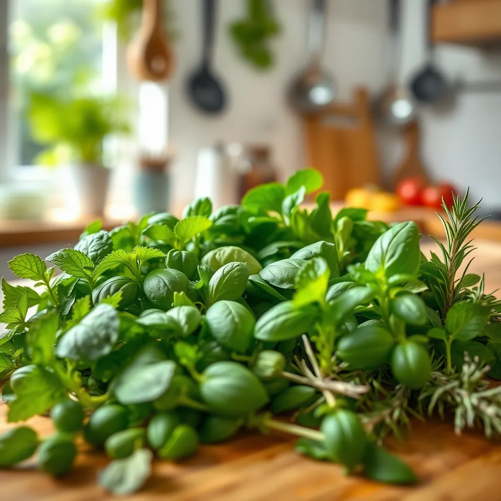 Zioła na zmniejszenie apetytu – jak je stosować