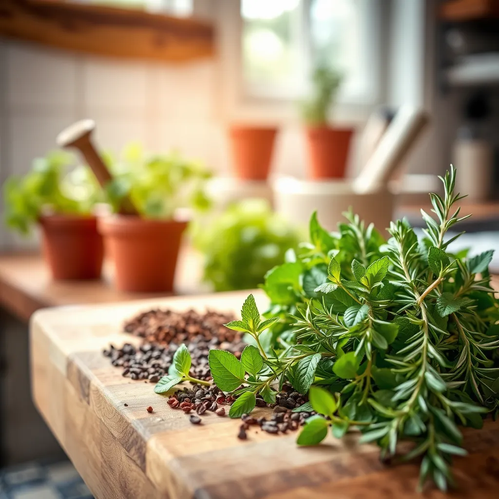 Zioła na otyłość brzuszną – naturalne metody na odchudzanie