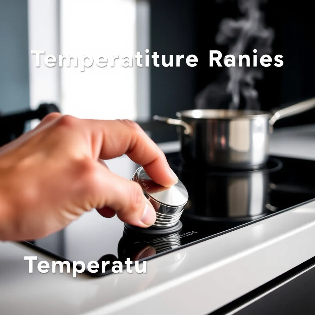 Zakres temperatur na płycie indukcyjnej – co warto wiedzieć?