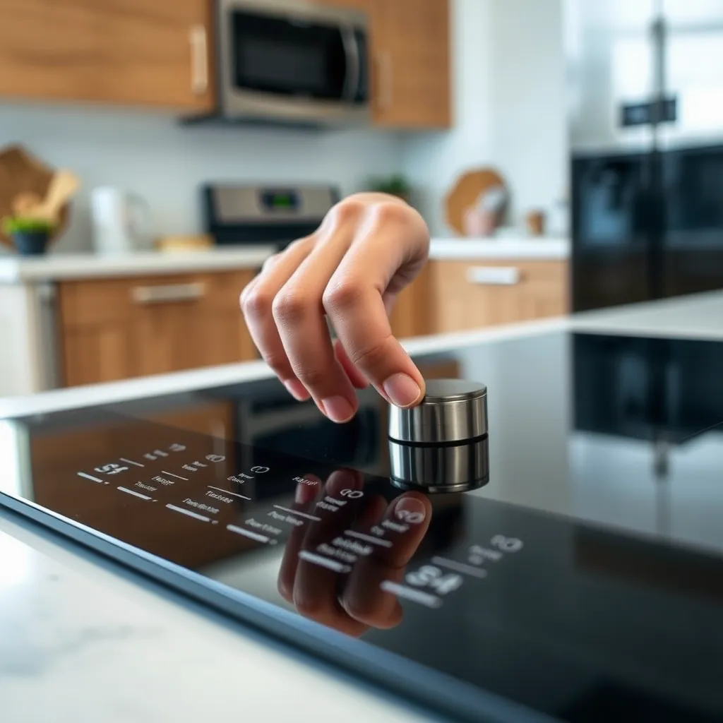 Płyta indukcyjna – jakie prąd jest potrzebny?