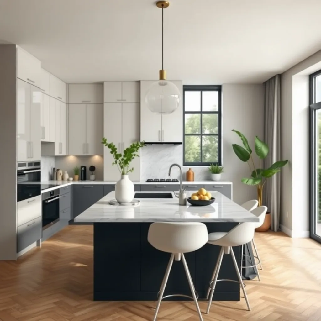 Gotowe projekty kuchni – inspiracje dla domu