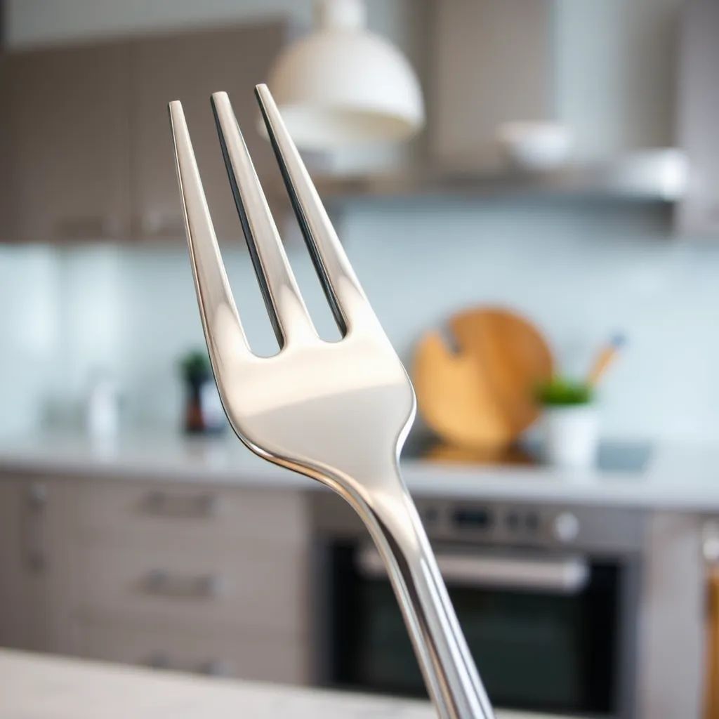 Czy srebrne sztućce można myć w zmywarce – odpowiedź ekspertów