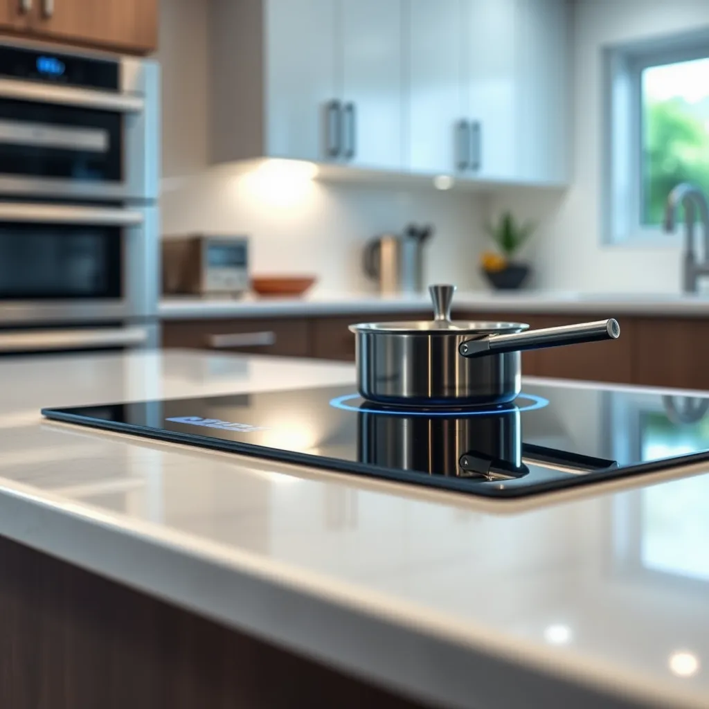 Czy warto zainstalować płytę indukcyjną w bloku?