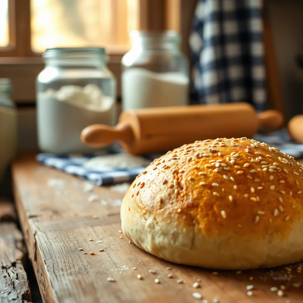 Porady na temat przechowywania ciasta drożdżowego