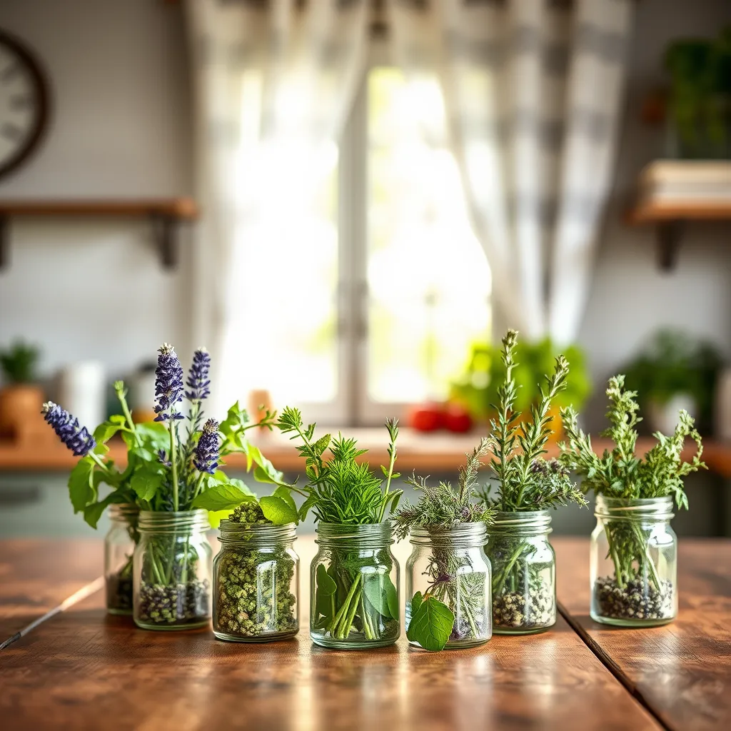 Zioła prowansalskie – do czego można je użyć