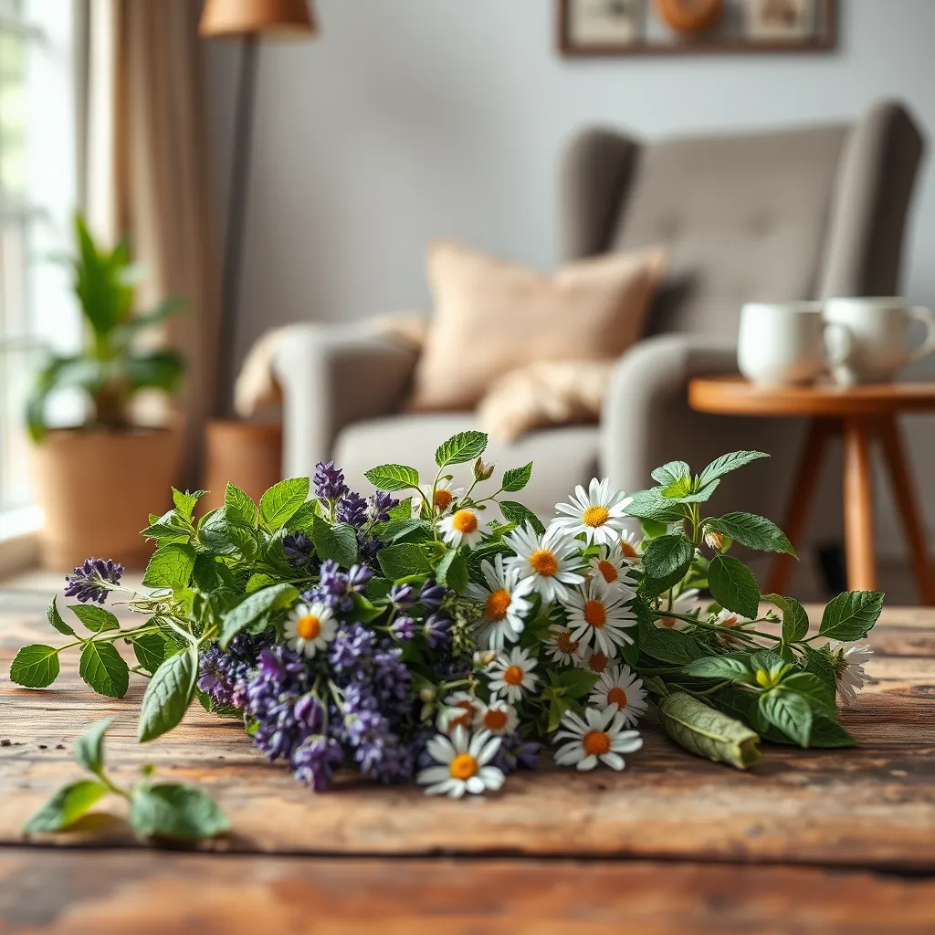Najmocniejsze zioła na uspokojenie – naturalne metody na stres