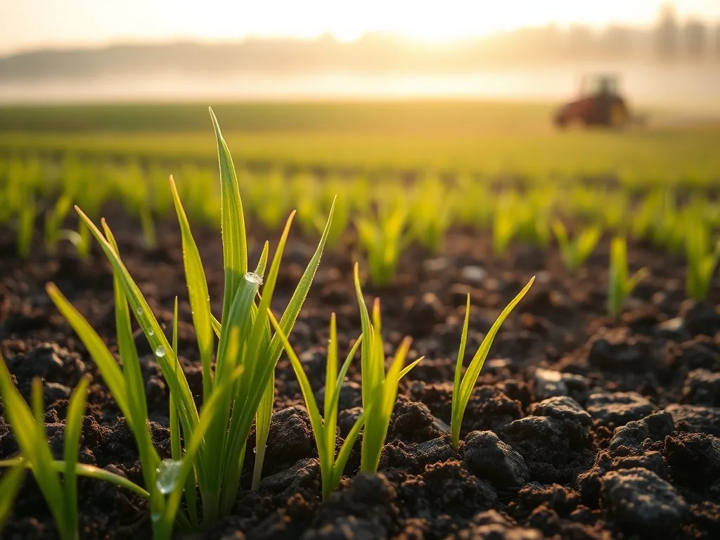 Jak uprawiać żyto hybrydowe?