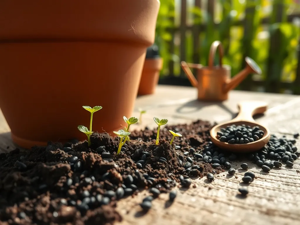 Kiedy siać czarnuszkę? Terminy i porady ogrodnicze