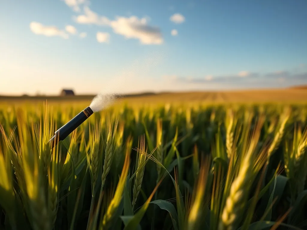 Dolistne dokarmianie zbóż – jak i kiedy stosować?