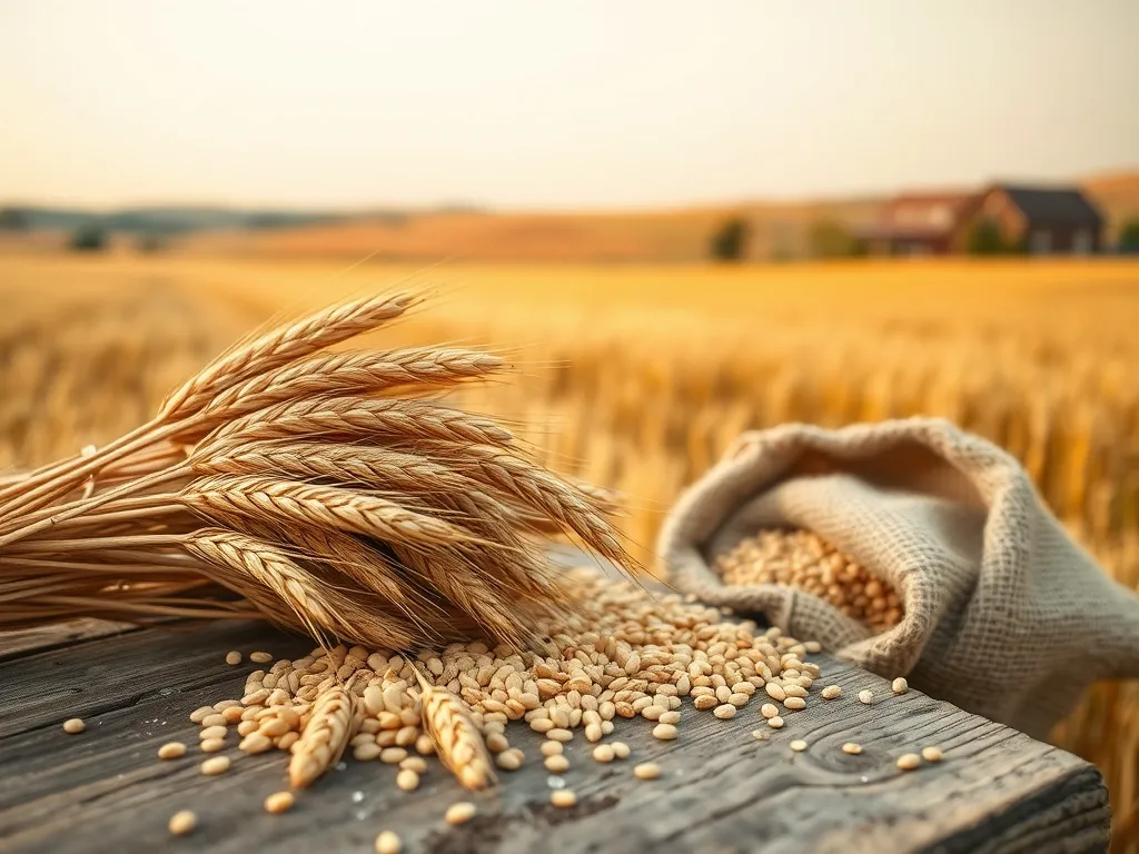 Jak uprawiać orkisz? Praktyczny poradnik