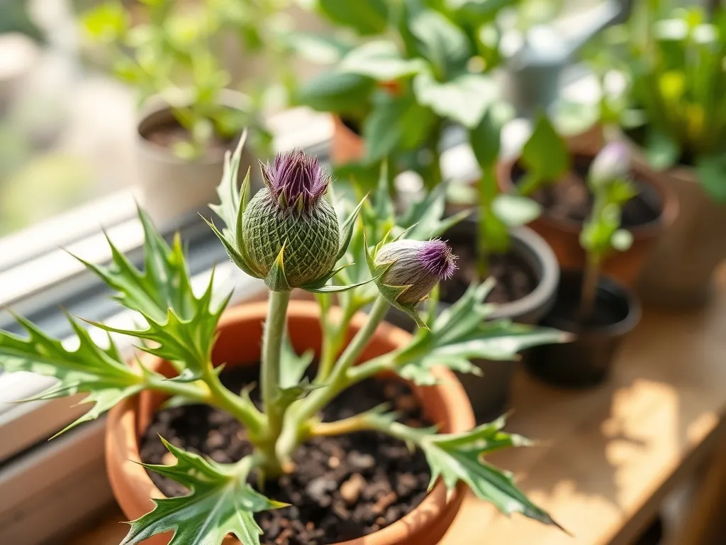 Jak uprawiać ostropest plamisty?