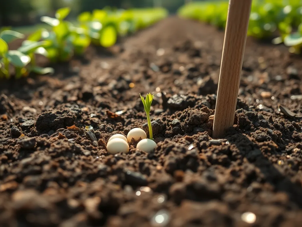 Kiedy siać bobik? Terminy, głębokość siewu i pielęgnacja