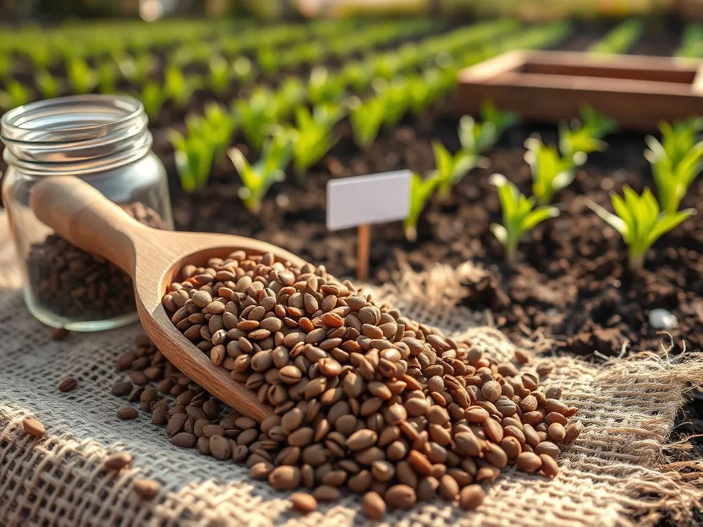 Kiedy i jak siać len? Praktyczny poradnik